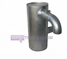 اگزوز بیل 7-220 کوماتسو اگزوز بیل 7-220 کوماتسو